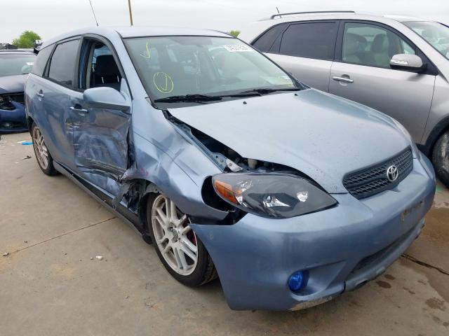 2T1KR32E76C595999 - 2006 TOYOTA COROLLA MATRIX XR  photo 1