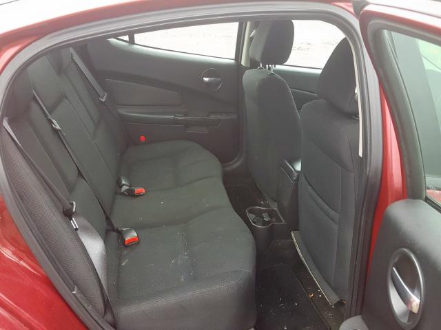 2G2WP552381132705 - 2008 PONTIAC GRAND PRIX  photo 6