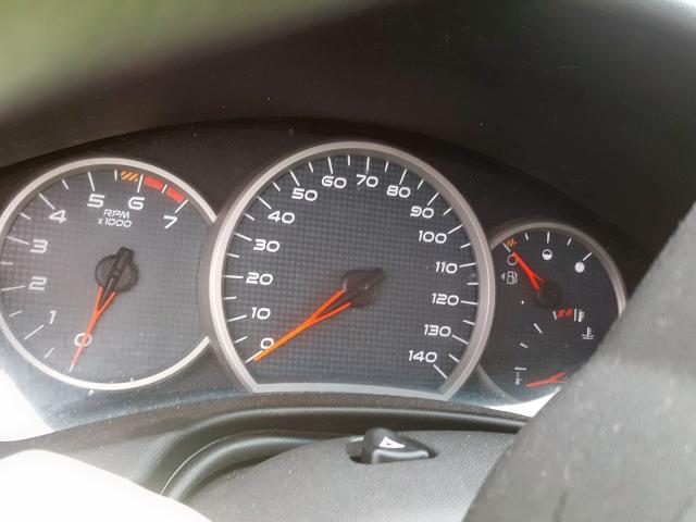 2G2WP552381132705 - 2008 PONTIAC GRAND PRIX  photo 8