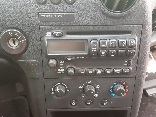 2G2WP552381132705 - 2008 PONTIAC GRAND PRIX  photo 9