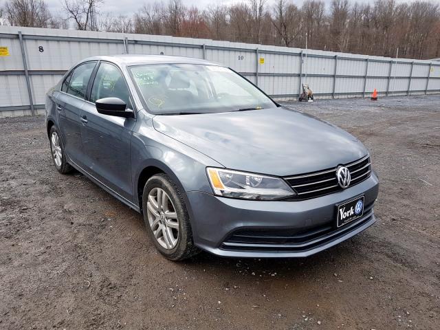 3VW2K7AJ3FM241086 - 2015 VOLKSWAGEN JETTA BASE  照片 1
