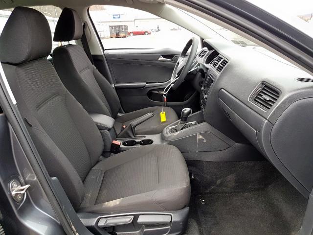 3VW2K7AJ3FM241086 - 2015 VOLKSWAGEN JETTA BASE  照片 5