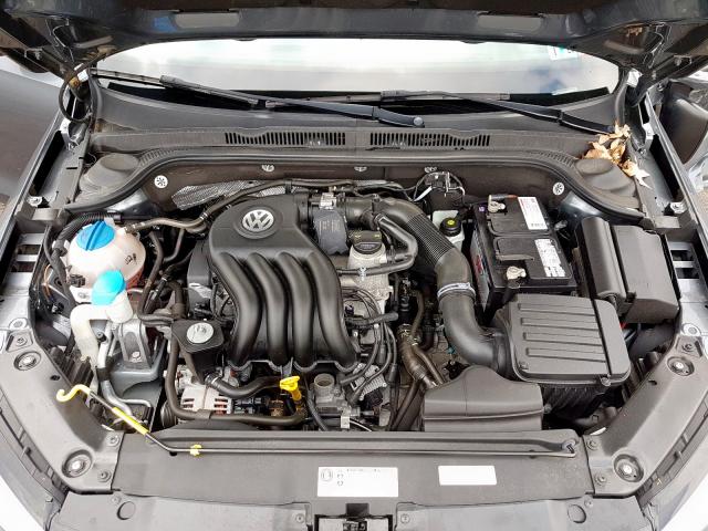 3VW2K7AJ3FM241086 - 2015 VOLKSWAGEN JETTA BASE  照片 7