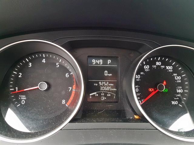 3VW2K7AJ3FM241086 - 2015 VOLKSWAGEN JETTA BASE  照片 8