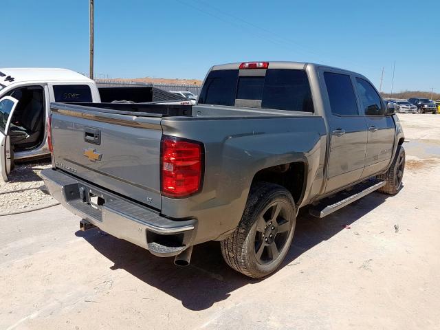 3GCPCREC4HG169443 - 2017 CHEVROLET SILVERADO C1500 LT  photo 4