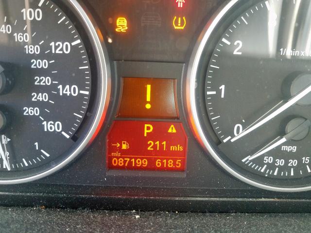 WBAVL1C56EVY13179 - 2014 BMW X1 XDRIVE28I  photo 8