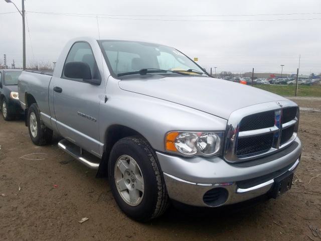 1D7HA16N95J624458 - 2005 DODGE RAM 1500 ST  photo 1