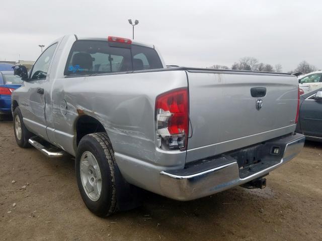 1D7HA16N95J624458 - 2005 DODGE RAM 1500 ST  photo 3