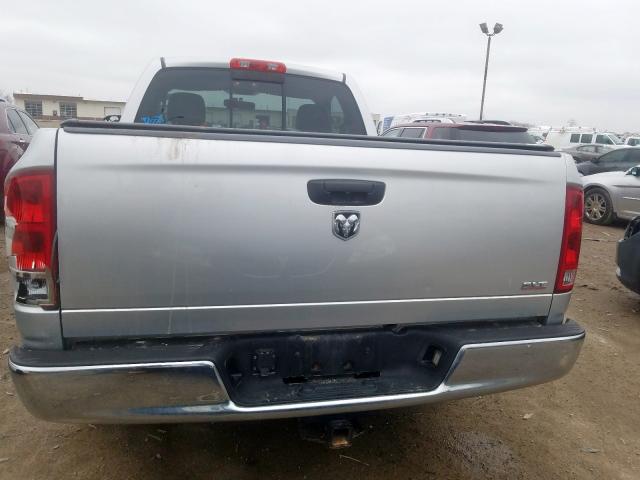 1D7HA16N95J624458 - 2005 DODGE RAM 1500 ST  photo 6