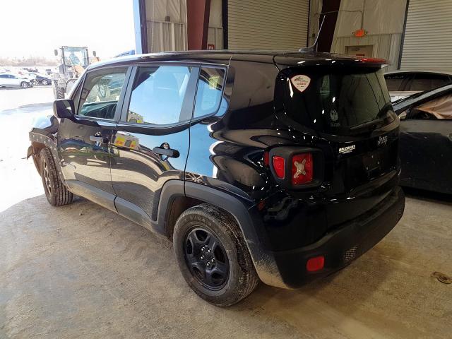 ZACCJAAWXGPC61885 - 2016 JEEP RENEGADE SPORT  լուսանկար 3