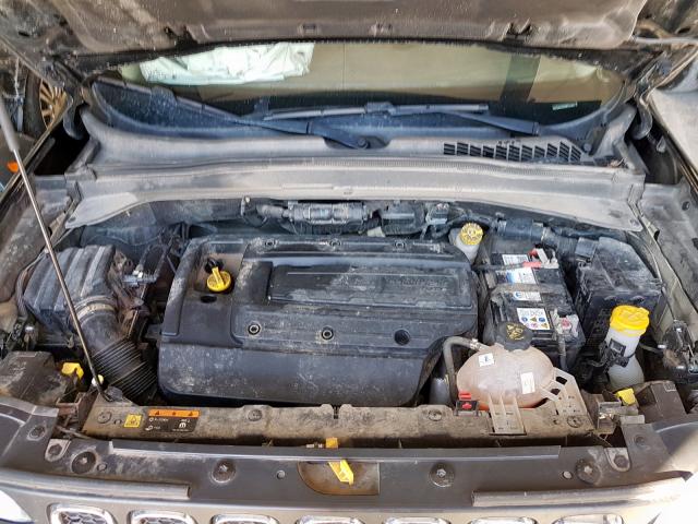 ZACCJAAWXGPC61885 - 2016 JEEP RENEGADE SPORT  լուսանկար 7