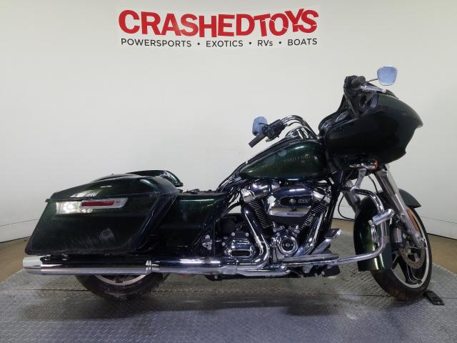 1HD1KHC16JB657701 - 2018 HARLEY-DAVIDSON FLTRX ROAD GLIDE  photo 1