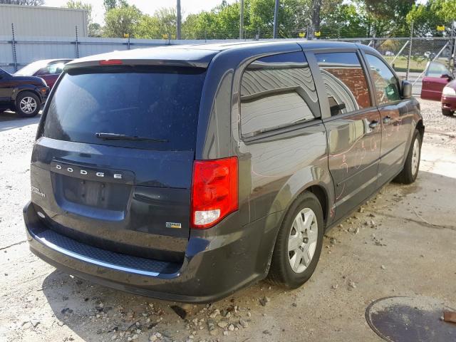 2C4RDGBG3CR365040 - 2012 DODGE GRAND CARAVAN SE  photo 4