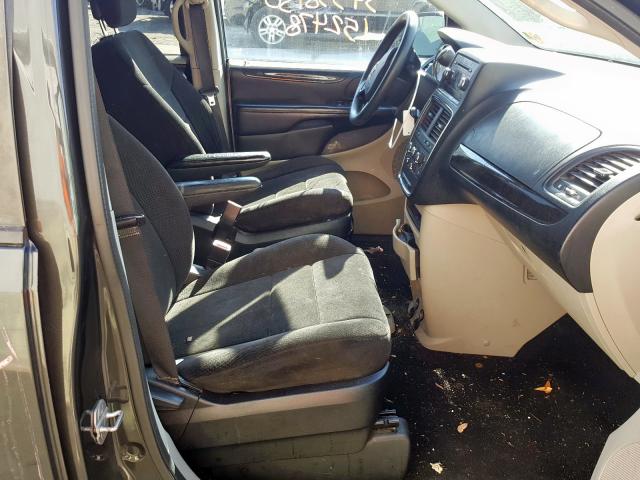 2C4RDGBG3CR365040 - 2012 DODGE GRAND CARAVAN SE  photo 5