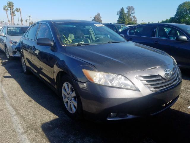 JTNBK46K873000545 - 2007 TOYOTA CAMRY LE  photo 1