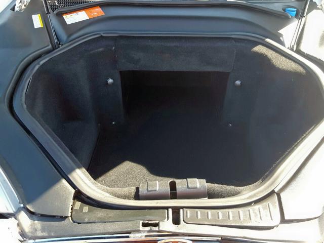 5YJSA1H12EFP51358 - 2014 TESLA MODEL S  foto 7