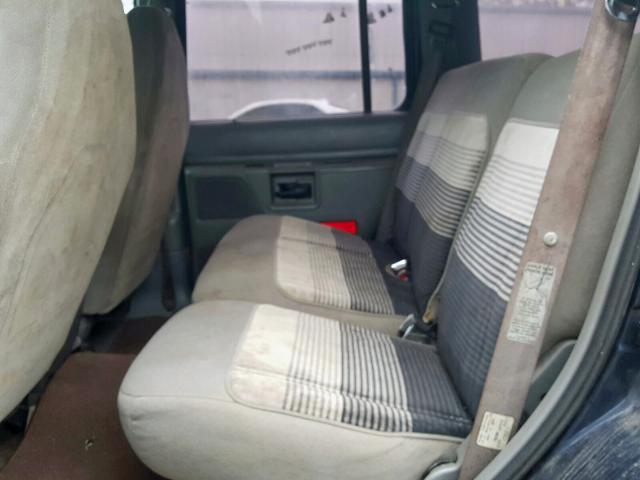 1FMDU32XXNUA12783 - 1992 FORD EXPLORER  photo 6