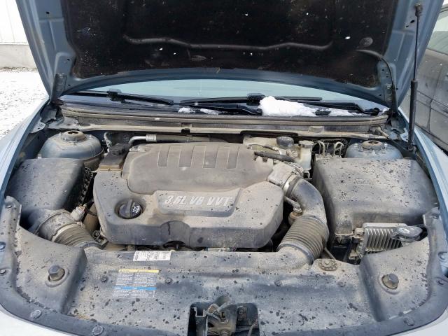 1G1ZK577284236650 - 2008 CHEVROLET MALIBU LTZ  ფოტო 7