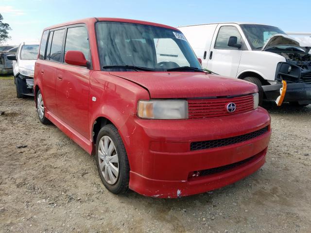 JTLKT324X50203491 - 2005 TOYOTA SCION XB  Foto 1
