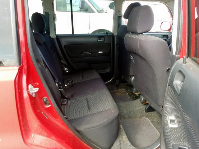 JTLKT324X50203491 - 2005 TOYOTA SCION XB  Foto 6