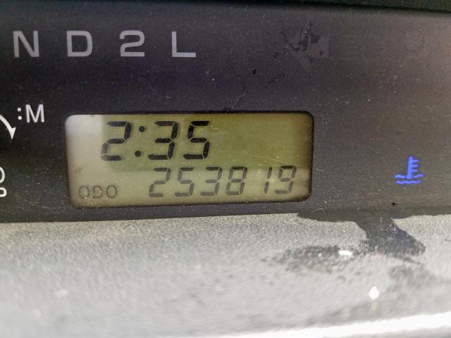 JTLKT324X50203491 - 2005 TOYOTA SCION XB  Foto 8