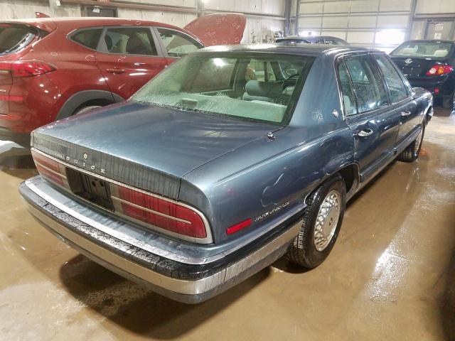 1G4CW53L0N1624196 - 1992 BUICK PARK AVENUE  photo 4