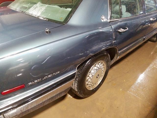 1G4CW53L0N1624196 - 1992 BUICK PARK AVENUE  photo 9