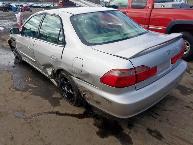 1HGCG555XXA006937 - 1999 HONDA ACCORD EX  photo 3