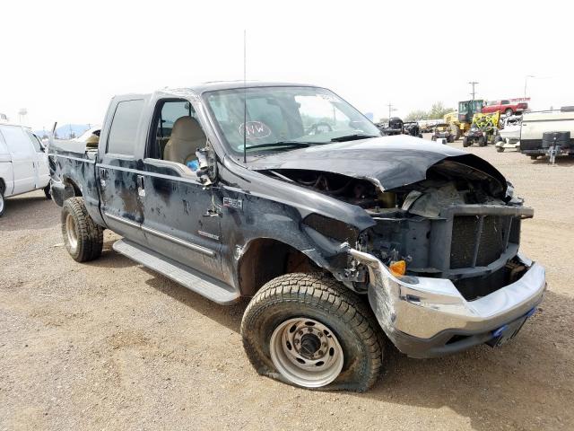 1FTSW31F4YEA65637 - 2000 FORD F350 SRW SUPER DUTY  photo 1