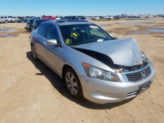 1HGCP26799A026436 - 2009 HONDA ACCORD EX  photo 1