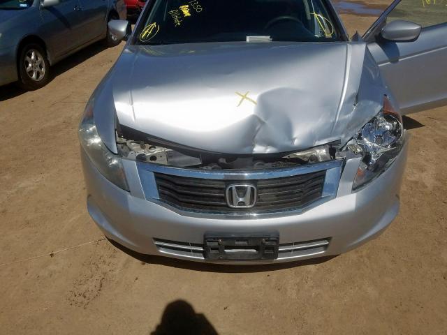 1HGCP26799A026436 - 2009 HONDA ACCORD EX  photo 9