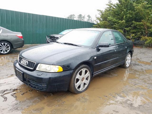 WAUDD68D5YA179297 - 2000 AUDI S4 2.7 QUATTRO  photo 2