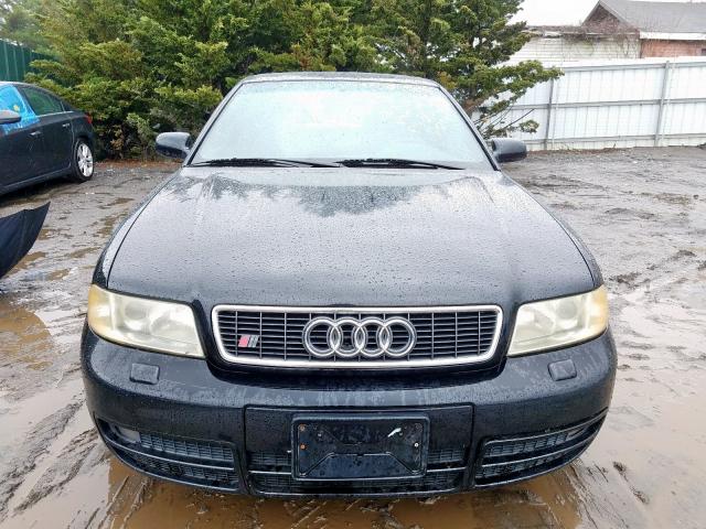 WAUDD68D5YA179297 - 2000 AUDI S4 2.7 QUATTRO  photo 9