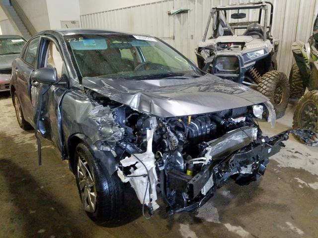 3KPA24AB4KE158017 - 2019 KIA RIO S  photo 1