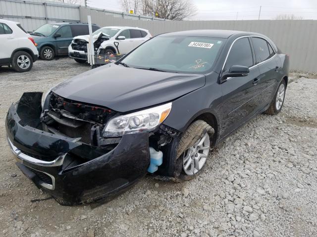 1G11C5SL4EF233005 - 2014 CHEVROLET MALIBU 1LT  照片 2