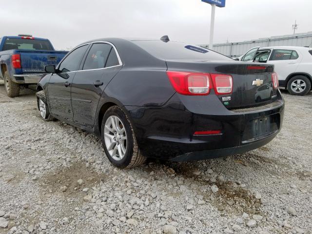 1G11C5SL4EF233005 - 2014 CHEVROLET MALIBU 1LT  照片 3