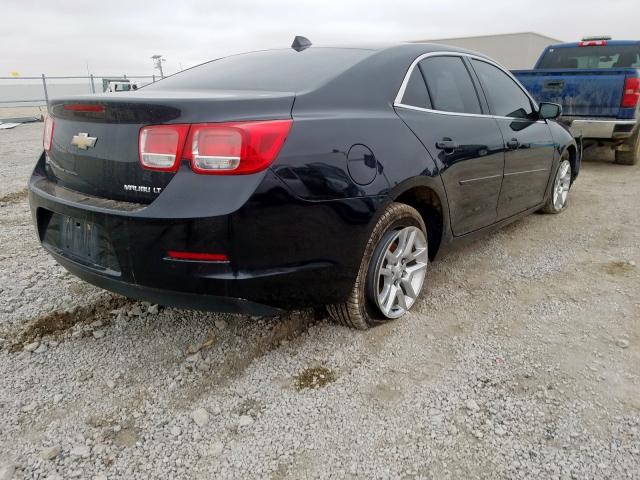 1G11C5SL4EF233005 - 2014 CHEVROLET MALIBU 1LT  照片 4