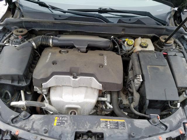 1G11C5SL4EF233005 - 2014 CHEVROLET MALIBU 1LT  照片 7