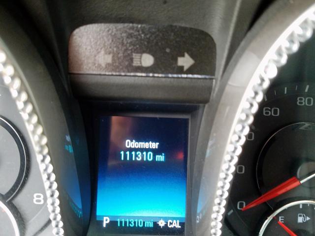 1G11C5SL4EF233005 - 2014 CHEVROLET MALIBU 1LT  照片 8