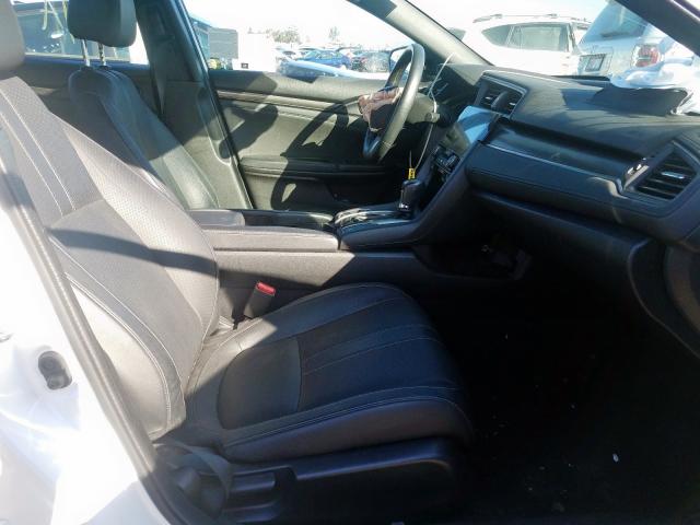 SHHFK7H74HU429698 - 2017 HONDA CIVIC EXL  照片 5