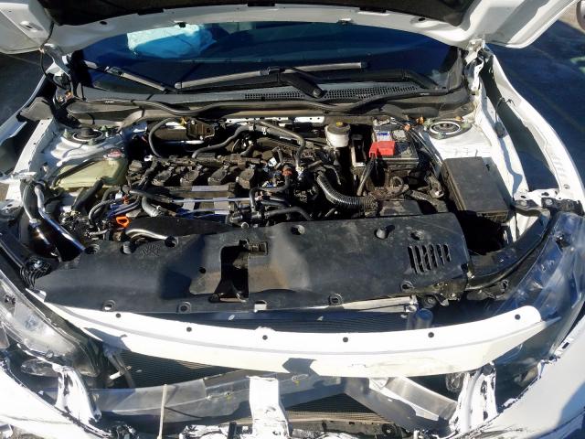 SHHFK7H74HU429698 - 2017 HONDA CIVIC EXL  照片 7