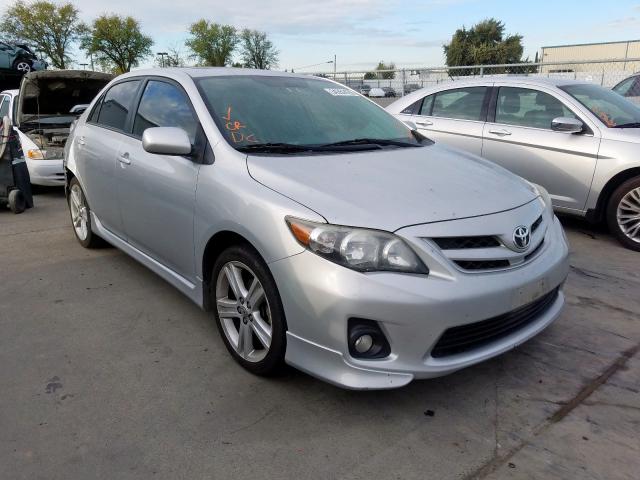 5YFBU4EE6DP160548 - 2013 TOYOTA COROLLA BASE  照片 1