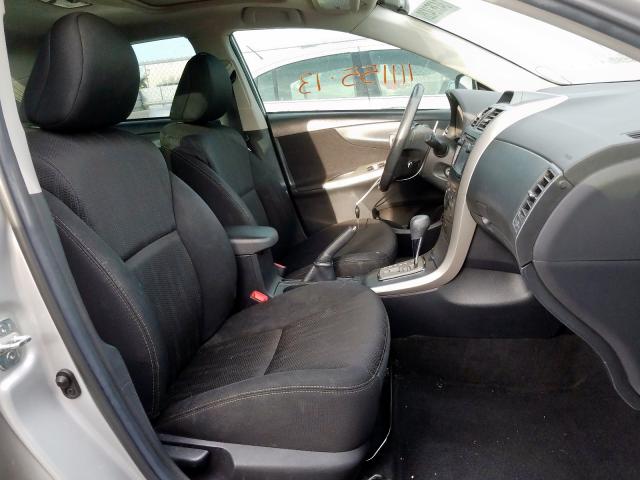 5YFBU4EE6DP160548 - 2013 TOYOTA COROLLA BASE  照片 5