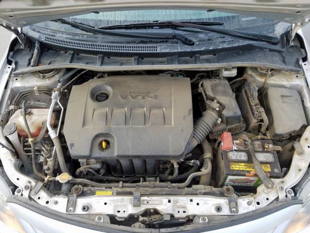 5YFBU4EE6DP160548 - 2013 TOYOTA COROLLA BASE  照片 7