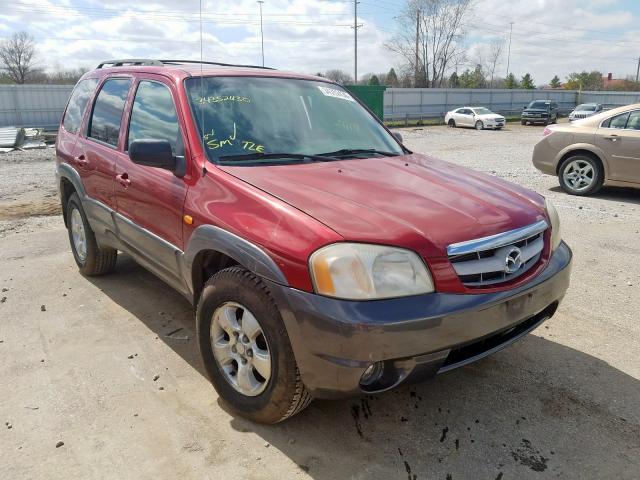 4F2CZ96193KM17858 - 2003 MAZDA TRIBUTE ES  ფოტო 1