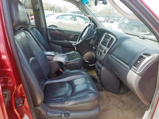 4F2CZ96193KM17858 - 2003 MAZDA TRIBUTE ES  ფოტო 5