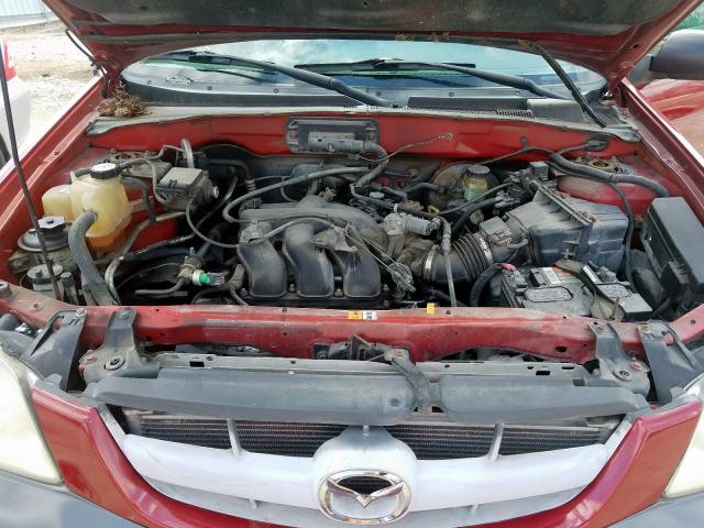 4F2CZ96193KM17858 - 2003 MAZDA TRIBUTE ES  ფოტო 7