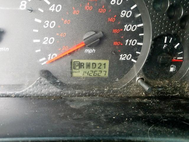 4F2CZ96193KM17858 - 2003 MAZDA TRIBUTE ES  ფოტო 8