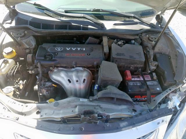 4T1BE46K77U592831 - 2007 TOYOTA CAMRY CE  photo 7