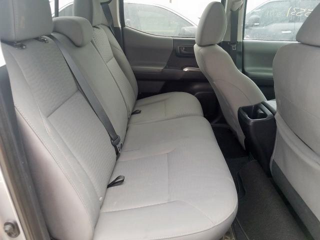 5TFAZ5CN0JX071397 - 2018 TOYOTA TACOMA DOUBLE CAB  照片 6